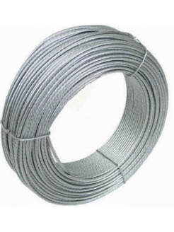 Cable antigiro galvanizado...